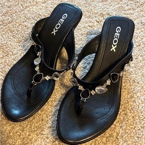 Geox Sandals size 8